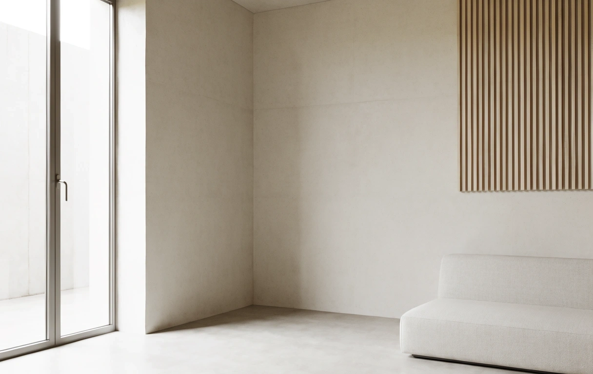 Ambiente tranquilo y equilibrado en Madrid