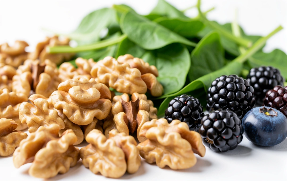 Nutrición y audición