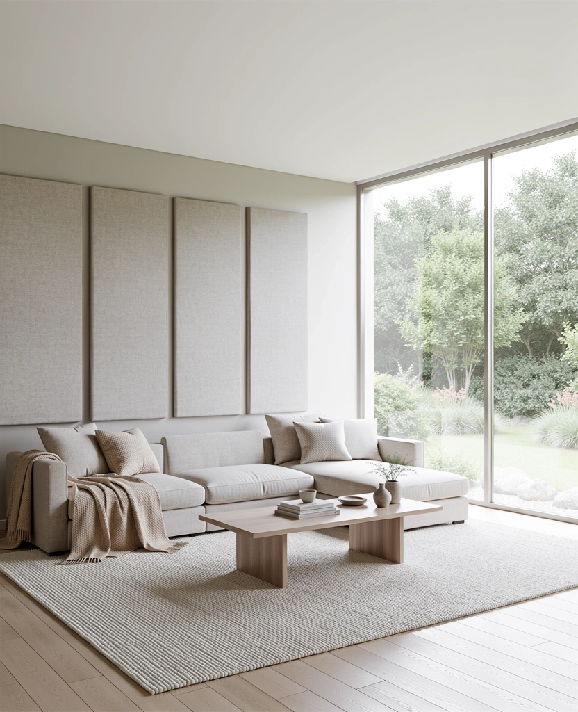 Optimización acústica del entorno