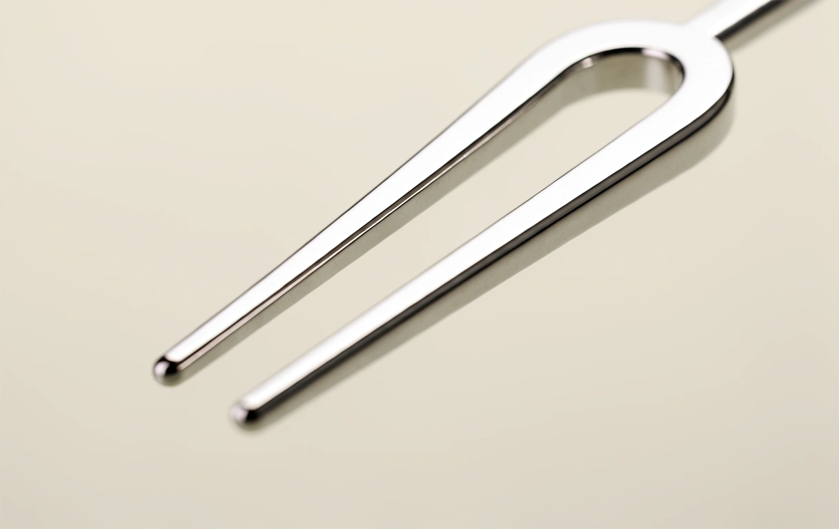 Pureza de sonido y equilibrio auditivo