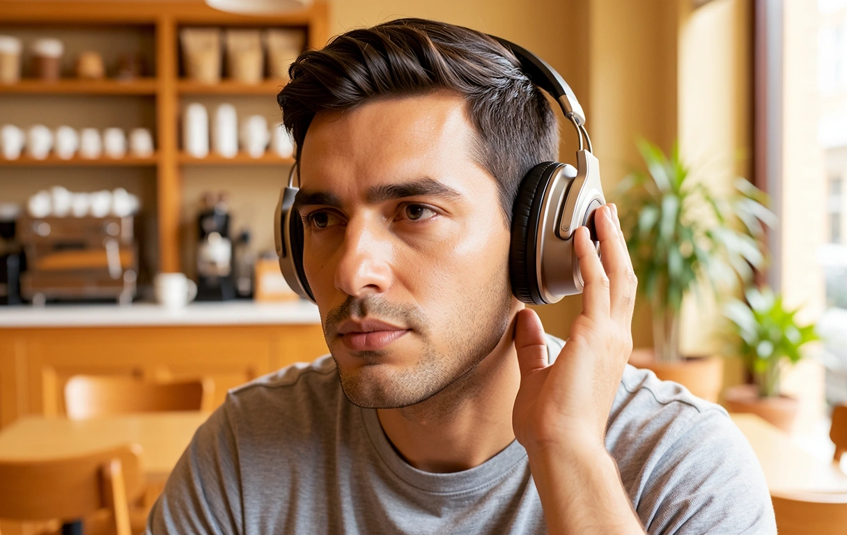 Cuidado del oído en estilo de vida moderno